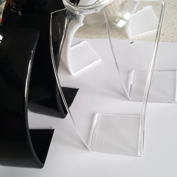 Earrings Display Necklace Display (20 cm heigh x 13.5 cm width x 6 cm) - Picture 12 of 17